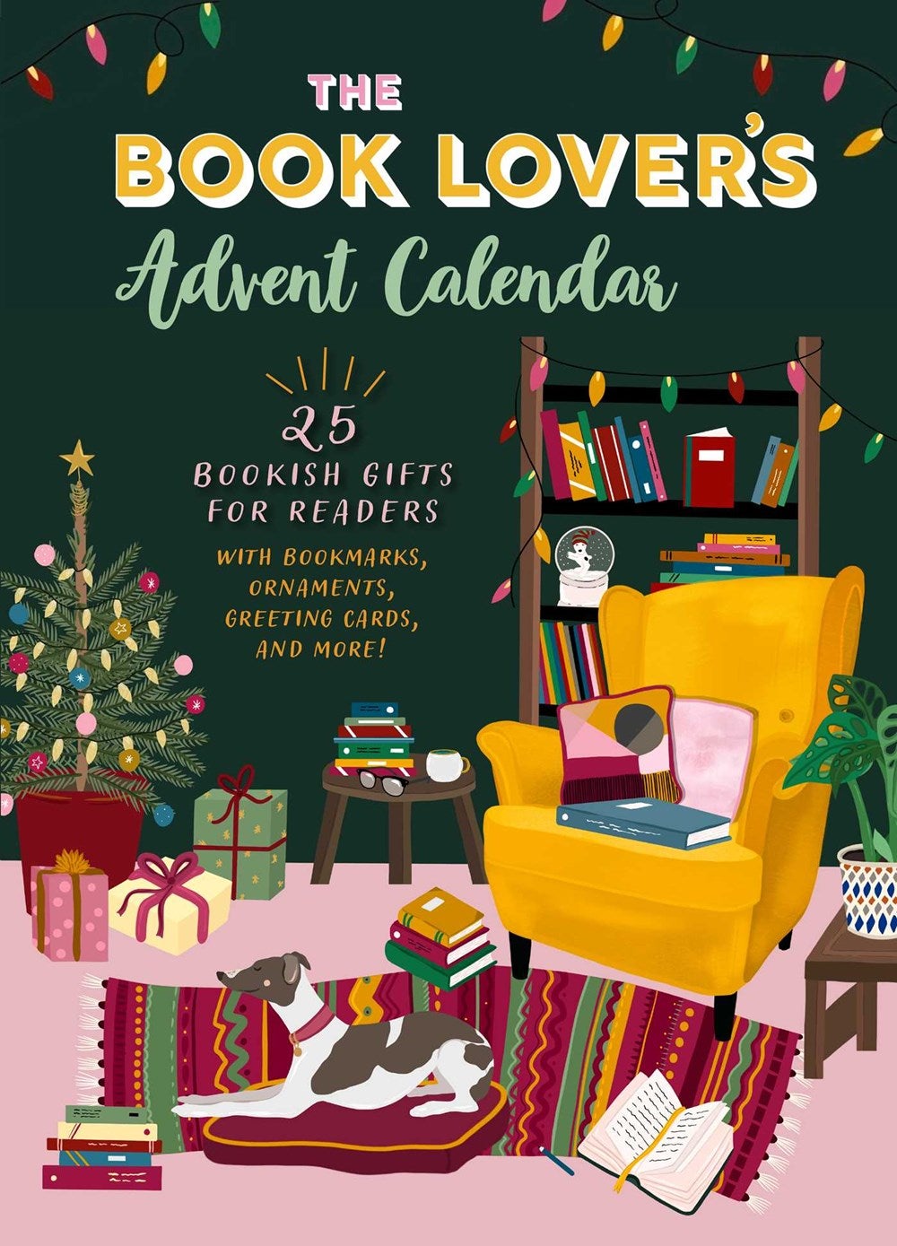 Book Lover's Advent Calendar | Novel Bay Booksellers - Shop for shipping or  pickup!